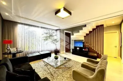 Sobrado de 3 (tres) dormitórios, sendo 1 (uma) suíte no bairro mont serrat em canoas/rs