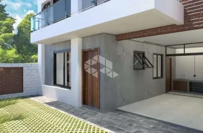 Casa sobrado com 3 quartos e 2 banheiros no nossa senhora das graças, em canoas