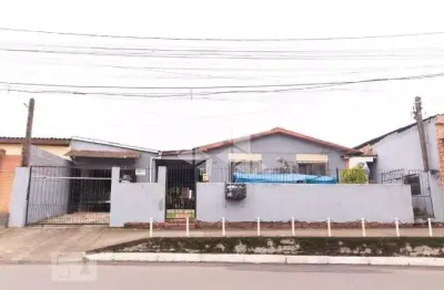 Terreno 596m² com casa construída, no bairro olaria em canoas
