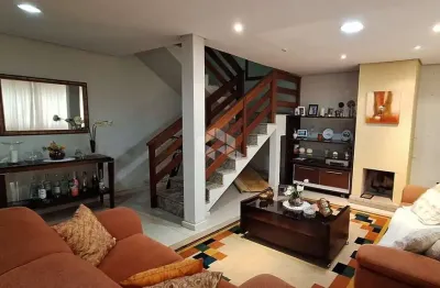 Casa com 5 quartos e 5 banheiros à venda no marechal rondon, 261 m².