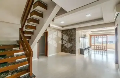 Cobertura 4 dormitórios, 3 suítes, piscina,4 vagas.  à venda no centro de canoas. aceita financiamento fgts