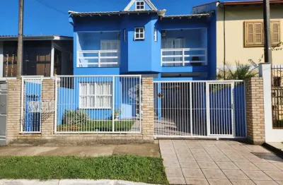 Sobrado 167m² 4 dormitórios 4 vagas no Bairro Mathias Velho/entro em Canoas