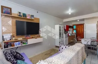 Casa terrea com 03 dormitorios no bairro são josé  e com  03 vagas de estacionamento.