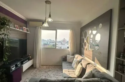 Apartamento duplex semi mobiliada com 04 dormitórios no bairro nossa senhora das graças