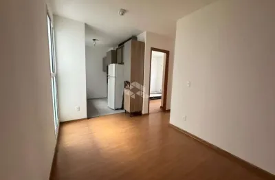 Apartamento 2 dormitórios com vaga de garagem no bairro igara