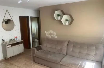Apartamento com 2 dormitórios no bairro são sebastião - esteio/rs