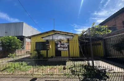 Duas casas no mesmo terreno no bairro novo esteio - excelente oportunidade!