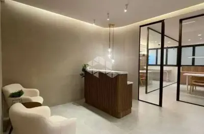 Consultório médico com terraço - centro clinico doctor center - são leopoldo