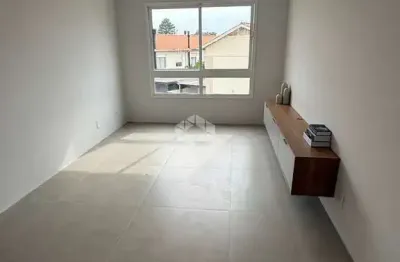 Apartamento semimobiliado com 3 dormitórios transformados em 2 com 76m² sendo 1 suíte, vaga no subsolo,ao lado do park shopping canoas.