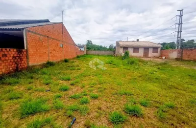 Terreno Escriturado , zona alta,  com 305m² no bairro Berto Círio ,Nova Santa Rita