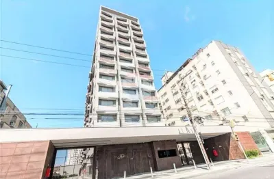 Apartamento 1d com garagem rotativa em condominio com infra completa na Cidade Baixa em frente a redenção