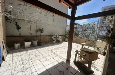 Apartamento garden no bairro santa cecilia junto aos bairros santana e petropolis