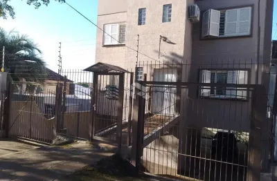 Apartamento 1 dormitório/quarto com garagem próximo da av. teresópolis