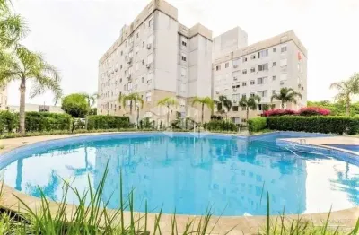 Apartamento 2d com garagem e infra completa em ipanema