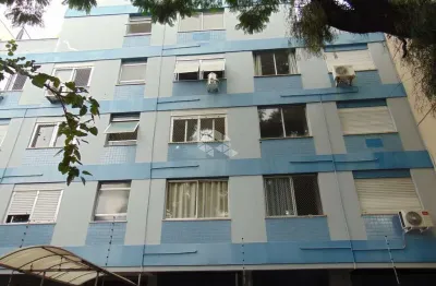 Apartamento de 1 dormitório tipo garden na cidade baixa próximo a orla do guaíba