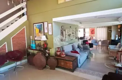 Casa em condomínio com 4 dormitórios e 3 garagens  em condomínio com infraestrutura em ipanema