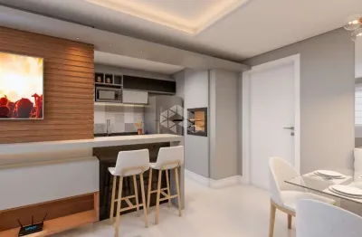 Apartamento / 2 dormitórios / 1 suíte / 1 vaga / jardim itú sabará / porto alegre