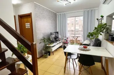 Apartamento / duplex / 3 dormitórios / 2 vagas / village de paris / são sebastião / jardim lindóia / porto alegre / rs