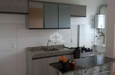 Apartamento / 2 quartos / 2 vagas / morro santana / porto alegre