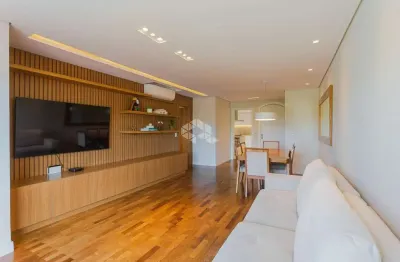 Apartamento de 3 dormitórios com garagem e infraestrutura no moinhos de vento junto ao parcão