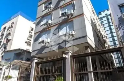 Apartamento de 1 quarto com garagem no bairro mont'serrat junto a av. anita garibaldi