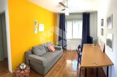 Apartamento de 1 quarto com elevador no bairro bom fim próximomo a independencia, redenção, santa casa e ufrgs