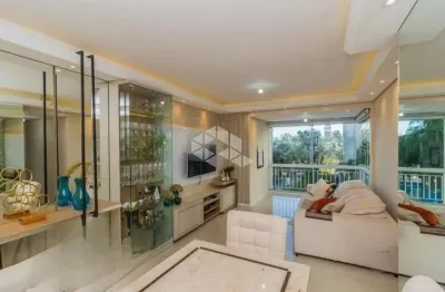 Apartamento à venda, 3 dormitórios (1 suíte), semimobiliado, 2 vagas individuais, infra completa, passo d´areia.