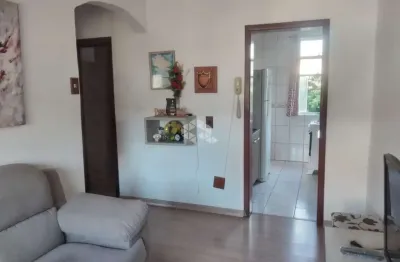 Apartamento à venda, 1 dormitório, 1 vaga,  reformado, portaria 24h, roque calage, passo da areia