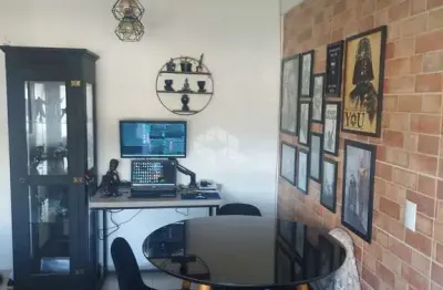 -apartamento à venda , com 1 dormitório, no bairro cavalhada