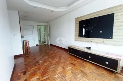 Apartamento à venda, 2 dormitórios/quartos, reformado, vaga coberta, av. protásio alves,  alto petrópolis, sesc