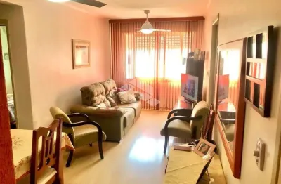 Apartamento à venda, 1 dormitório, vaga de garagem rotativa na carlos estevão.
