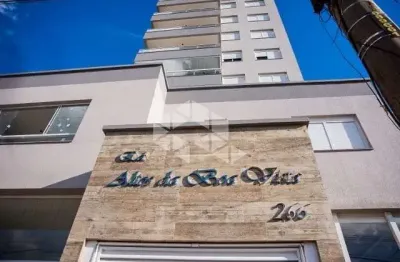 Belíssimo apartamento alto padrão, novo, com 3 quartos, no centro de vacaria