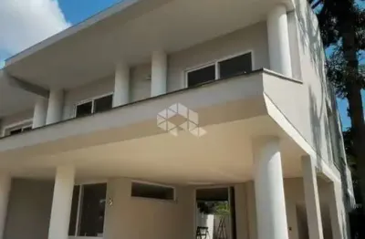 Casa em condomínio fechado com 3 quartos à venda na Avenida Coronel Marcos, 1460, Pedra Redonda, Porto Alegre