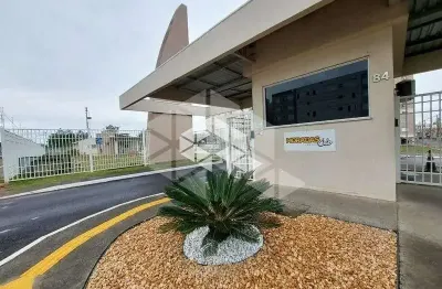 Apartamento à venda, 2 quartos no condomínio moradas club canoas