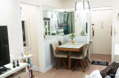 Apartamento 1 dormitório à venda, rua vicente da fontoura, rio branco