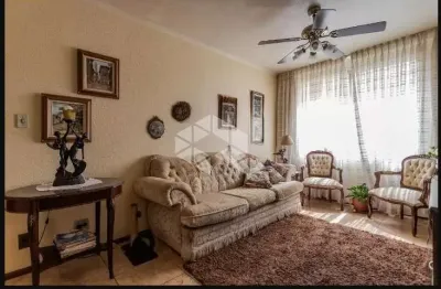 Apartamento com 86m² privativos, 2 quartos, 1 vaga coberta e escriturada, à venda no bairro são joão, porto alegre/rs