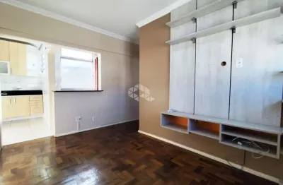 Apartamento à venda, 2 quartos, vaga, semi mobiliado, rua zeferino dias, zona norte porto alegre