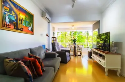 Apartamento com 3 quartos à venda na Rua Vicente da Fontoura, 1983, Rio Branco, Porto Alegre