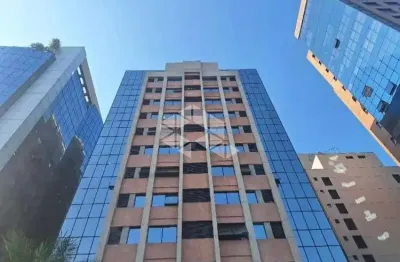 Conjunto comercial pronto para uso na vila olímpia, são paulo - 74m², 4 banheiros, 2 vagas de garagem
