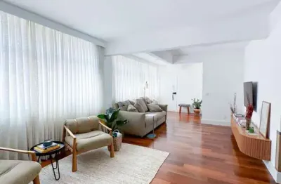 Apartamento em pinheiros de 154m² com 2 vagas na garagem