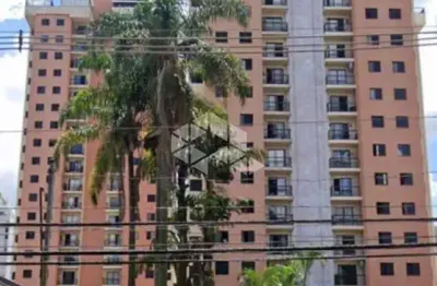 Apartamento 'a venda com 3 quartos, sendo uma suíte, com sacada, com 75m2.