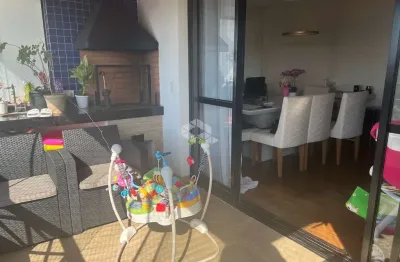 Apartamento morumbi 3 vaga de garagem sacada gourmet com quarto para funcionário