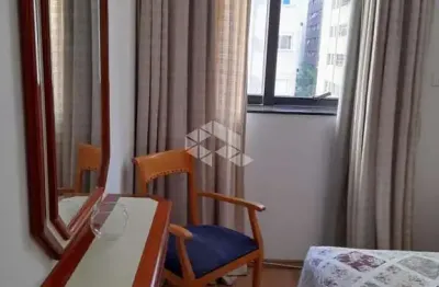 Flat de 37m² em jardim paulista com vaga na garagem