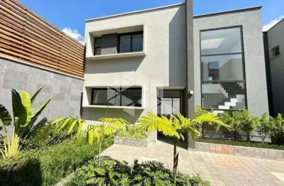Casa em condomínio fechado com 4 quartos à venda na Rua Vicente Leporace, 344, Campo Belo, São Paulo