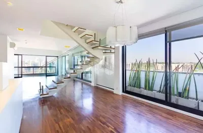 Apartamento em vila olimpia de 171m² com 2 suítes e 3 vagas