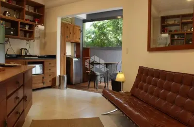 Apartamento com 1 quarto à venda na Rua Cunha Gago, 83, Pinheiros, São Paulo