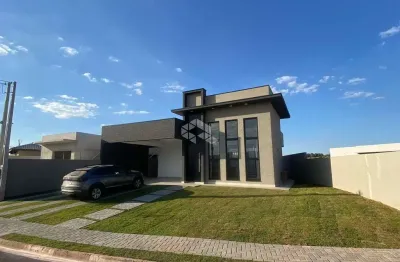 Casa térrea à venda com 3 suítes no loteamento alto da floresta