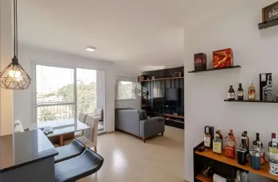 Apartamento com 1 quarto à venda na Rua Américo Samarone, 195, Vila Moinho Velho, São Paulo