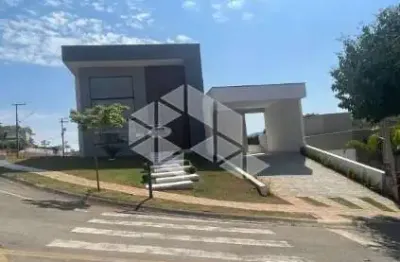 Casa em condomínio fechado com 4 quartos à venda na Figueira Garden, 100, Condomínio Residencial Reserva Ecológica Atibaia, Atibaia
