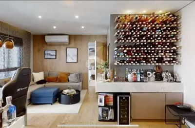 Apartamento em cerqueira cesar de 130m² com suite, varanda e vaga na garagem